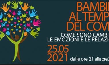 Trecate,  Bambini al tempo del Covid