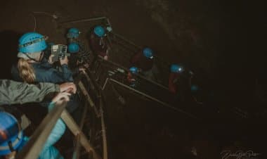 Tornano le visite guidate alla Grotta Remeron di Comerio