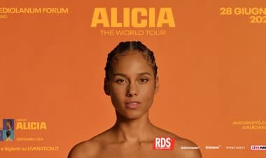 Musica, Alicia Keys in concerto al Forum di Milano nel 2022