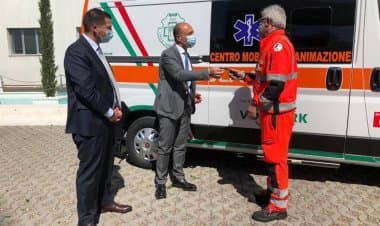 Busto Arsizio. Studentessa accusa malore.