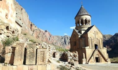 Comabbio ospita la cultura armena con interessanti eventi