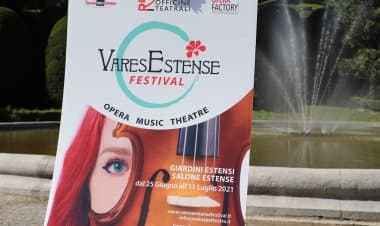 Varese Estense Festival torna dal 25 giugno all’11 luglio