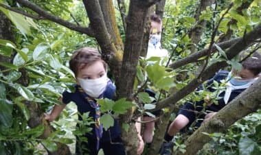 Scout Busto33, la colonia castori centra gli obiettivi annuali