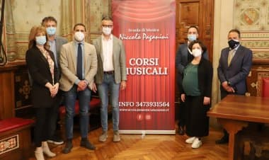 A Legnano il primo centro di formazione professionale per la musica