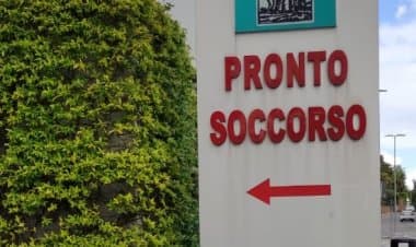 Cittiglio Varese  - Pronto soccorso, pronto si ma soccorso...