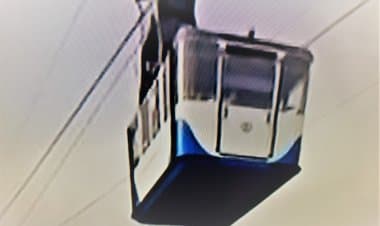 Stresa precipita cabina della funivia