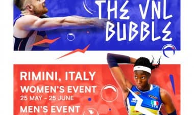 Pallavolo: oggi esordio delle azzurre nella Volleyball Nations League 2021,