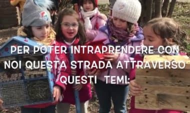 Busto Arsizio, scout, un'esperienza emozionante