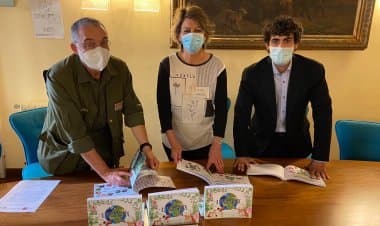 Aree Protette del Ticino e del lago Maggiore, libro: “Il plesso verde”