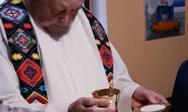 Tradate piange la scomparsa di Don Enrico Rabolini