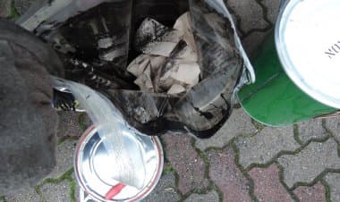 ADM intercetta e blocca rifiuti provenienti dalla Svizzera