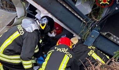 Stresa: tre arresti nella notte per la strage della funivia