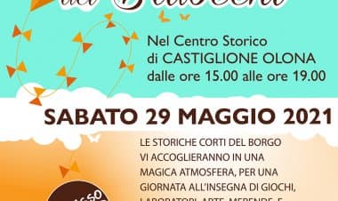 Castiglione Olona (Va). Borgo dei Balocchi