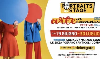 Festival arte pittorica spettacolo dal vivo