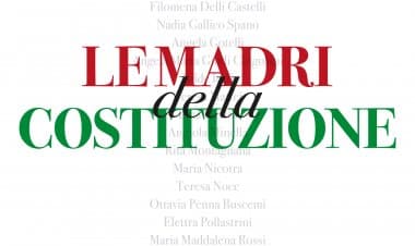 Le madri della Costituzione, il nuovo libro di Eliana Di Caro