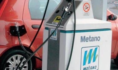 In Lombardia i veicoli a metano sono l’1,1% di quelli in circolazione