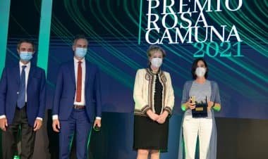 Rosa Camuna 2021, Regione Lombardia premia Giada Carla Lonati