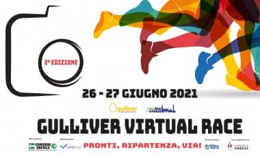 Varese: la "Gulliver Virtual Race"si svolgerà il 26 e 27 giugno