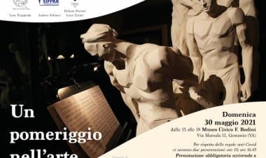 Gemonio, Un pomeriggio in arte...al Museo Floriano Bodini