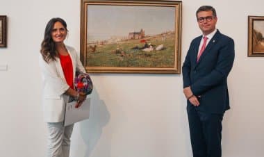 Al MAGA di Gallarate 'Impressionisti. Alle origini della modernità'