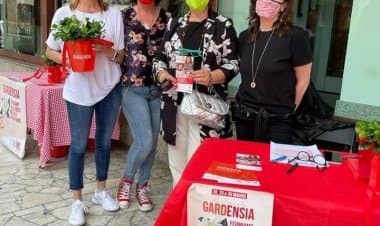 Bentornata Gardensia’ a Sesto Calende