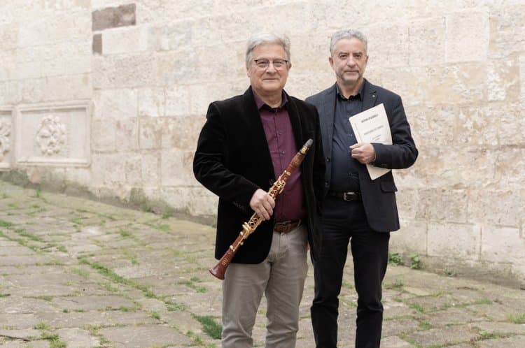 Tradate ospita il Duo Puglia-Meloni 'Tra Swing Jazz e Klezmer'