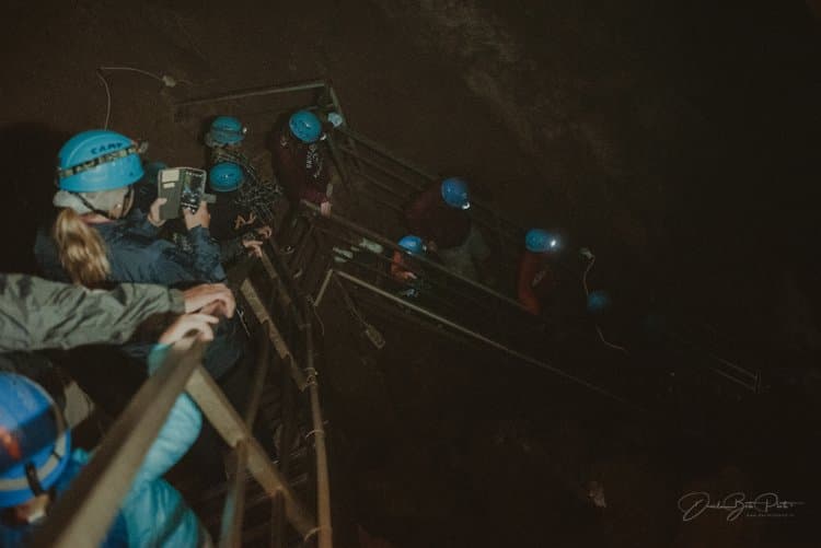 Tornano le visite guidate alla Grotta Remeron di Comerio