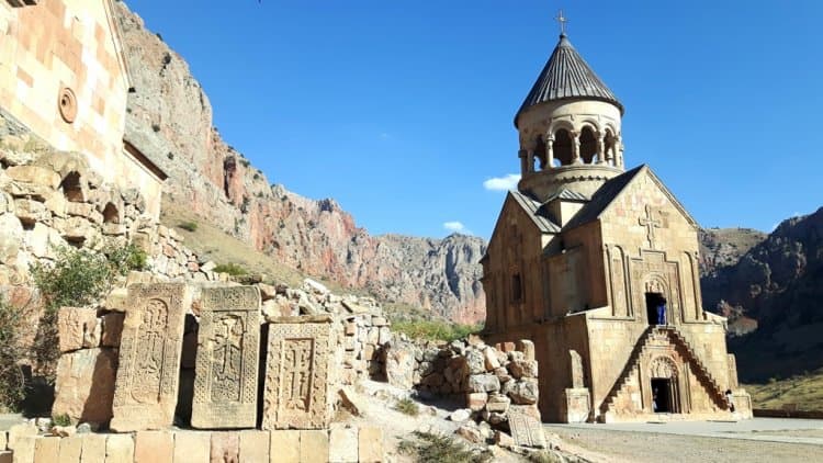 Comabbio ospita la cultura armena con interessanti eventi