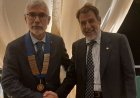 Rotary Club Varese Ceresio. Passaggio di consegne