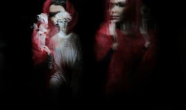 Allo Spazio Farioli 'Eterea è la luce', foto di Claudio Argentiero