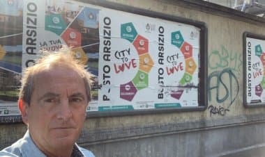 Busto Arsizio, la tua nuova città su misura. Campagna per il turismo