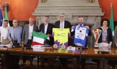 Somma, Trofeo Secondo Mona