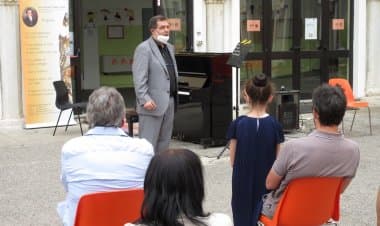 Tradate, alla Frera domenica di concerti con il Liceo musicale Bellini