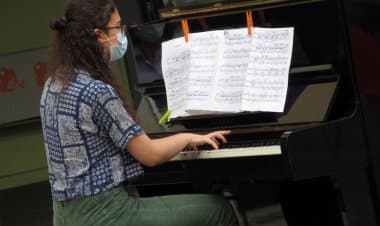 Tradate, il Liceo Bellini conclude l'anno con il saggio dei ragazzi