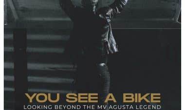 You see a bike: sulle ali della leggenda di MV Agusta