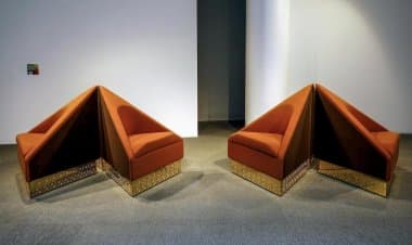 Design Competition per Expo Dubai. Mostra visitabile fino a settembre