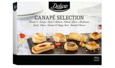 Lidl richiama fagottini di pasta sfoglia farciti