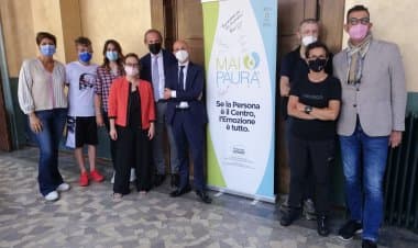 MAI PAURA PRESENTA IL PROGETTO NEBULOSA ANIMA E CUORE