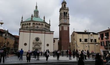 Busto.  Siamo qui per dire NO al DDL ZAN