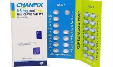 Farmaco antifumo ritirato volontariamente per contaminazione.