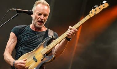Sting sostiene la ristorazione italiana. Fipe-Confcommercio applaude
