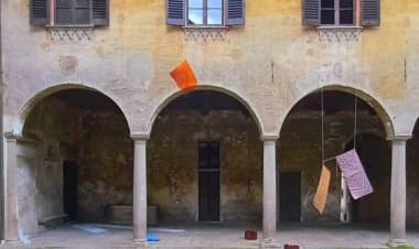 Castiglione Olona, "LATENZA IMMEDIATA" Laboratorio MAP