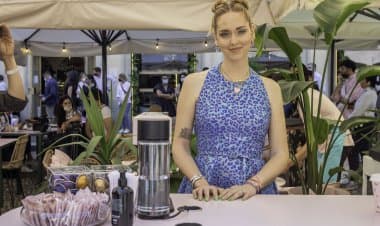 A Milano apre il Nespresso X Chiara Ferragni Temporary Café