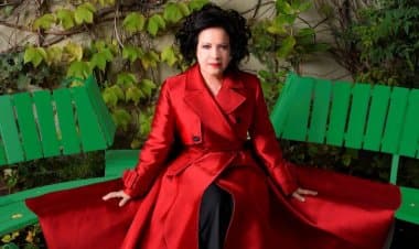 Antonella Ruggiero a Verbania con il Concerto Versatile