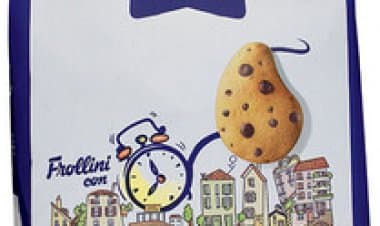“Rischio allergeni”, Aldi richiama Frollini con gocce di cioccolato extra di Lazzaroni.