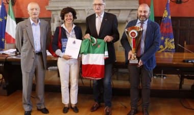 Somma Lombardo, Campionato Italiano Master