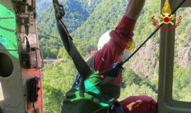 Val Grande, proseguono le ricerche