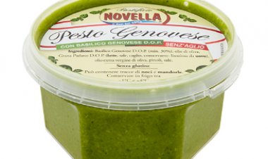 “Possibile contaminazione microbiologica”, Esselunga richiama pesto genovese senza aglio