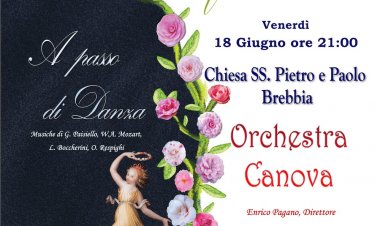 Orchestra Canova ed Ensemble FiloBarocco al Festival Il Lago Cromatico