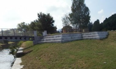 L'area del Gaggetto di Laveno aspetta i visitatori.